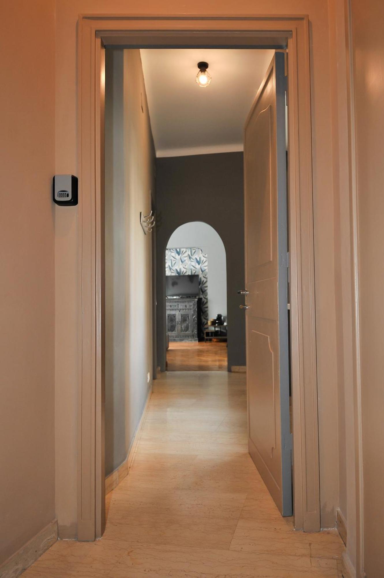 Boutique Suites Valadier Rome Bagian luar foto