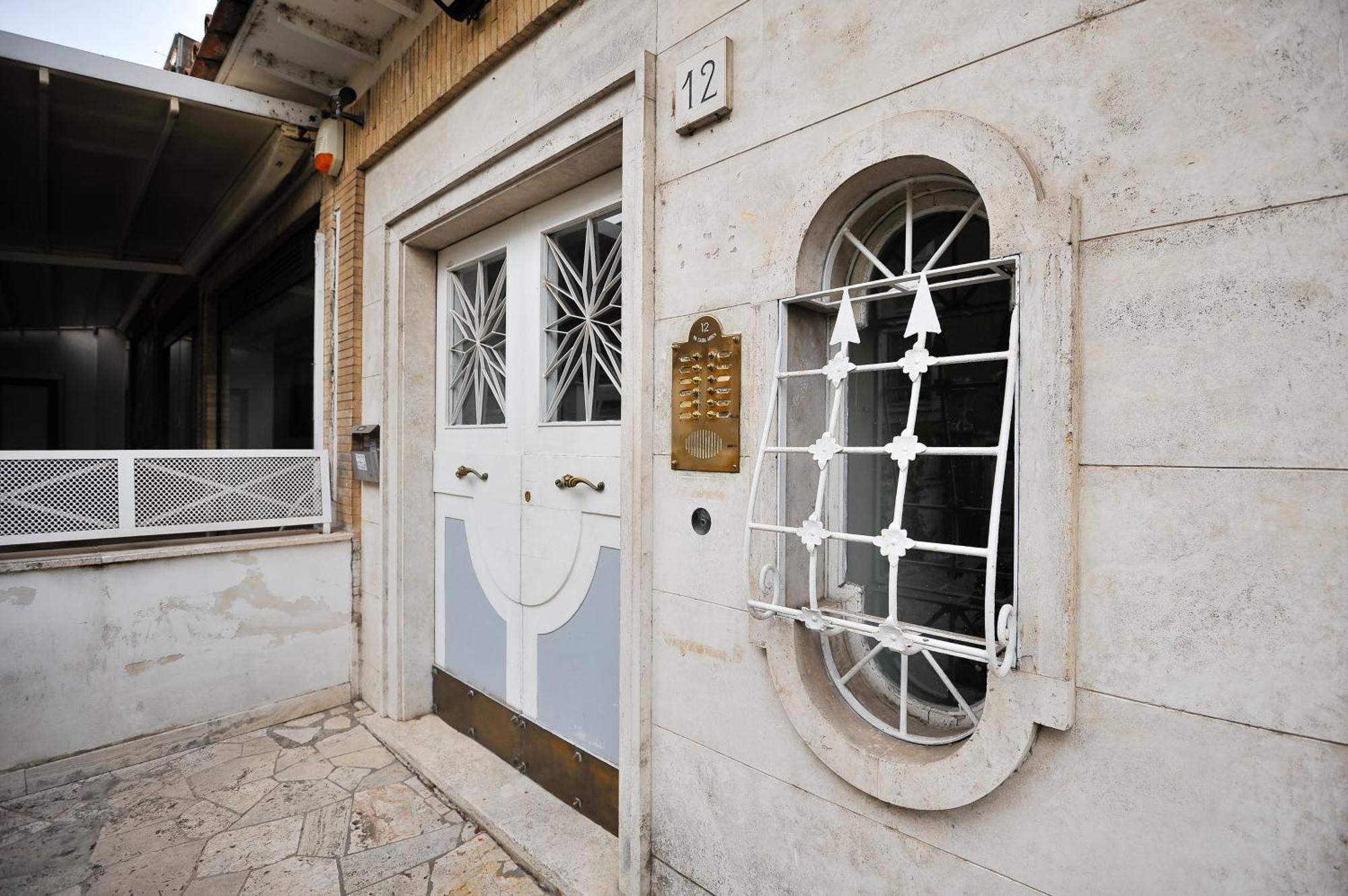 Boutique Suites Valadier Rome Bagian luar foto