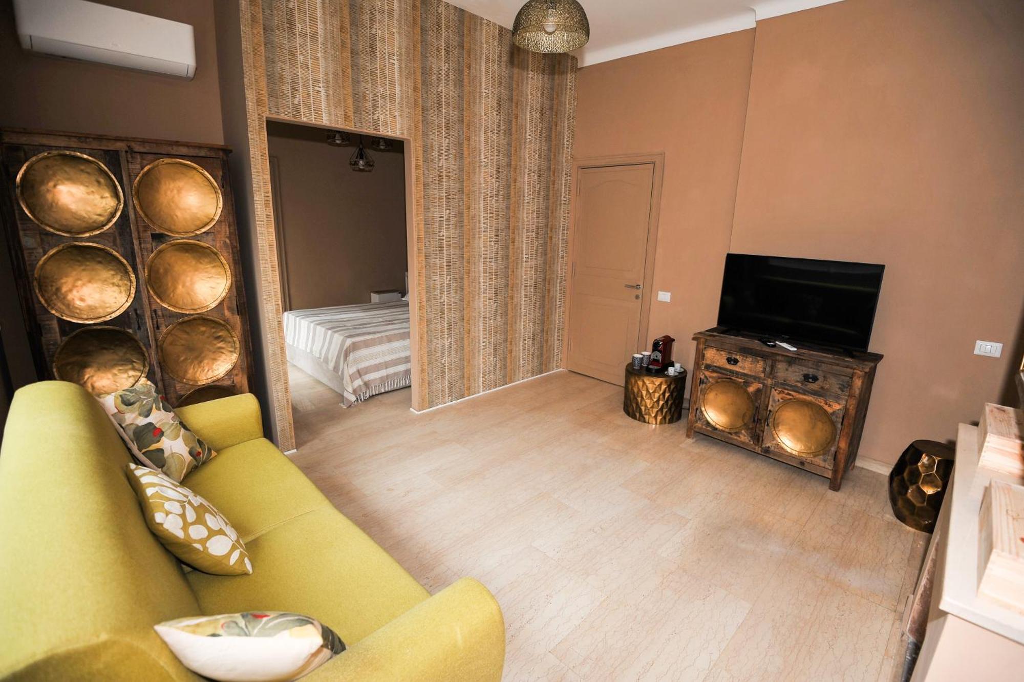 Boutique Suites Valadier Rome Bagian luar foto
