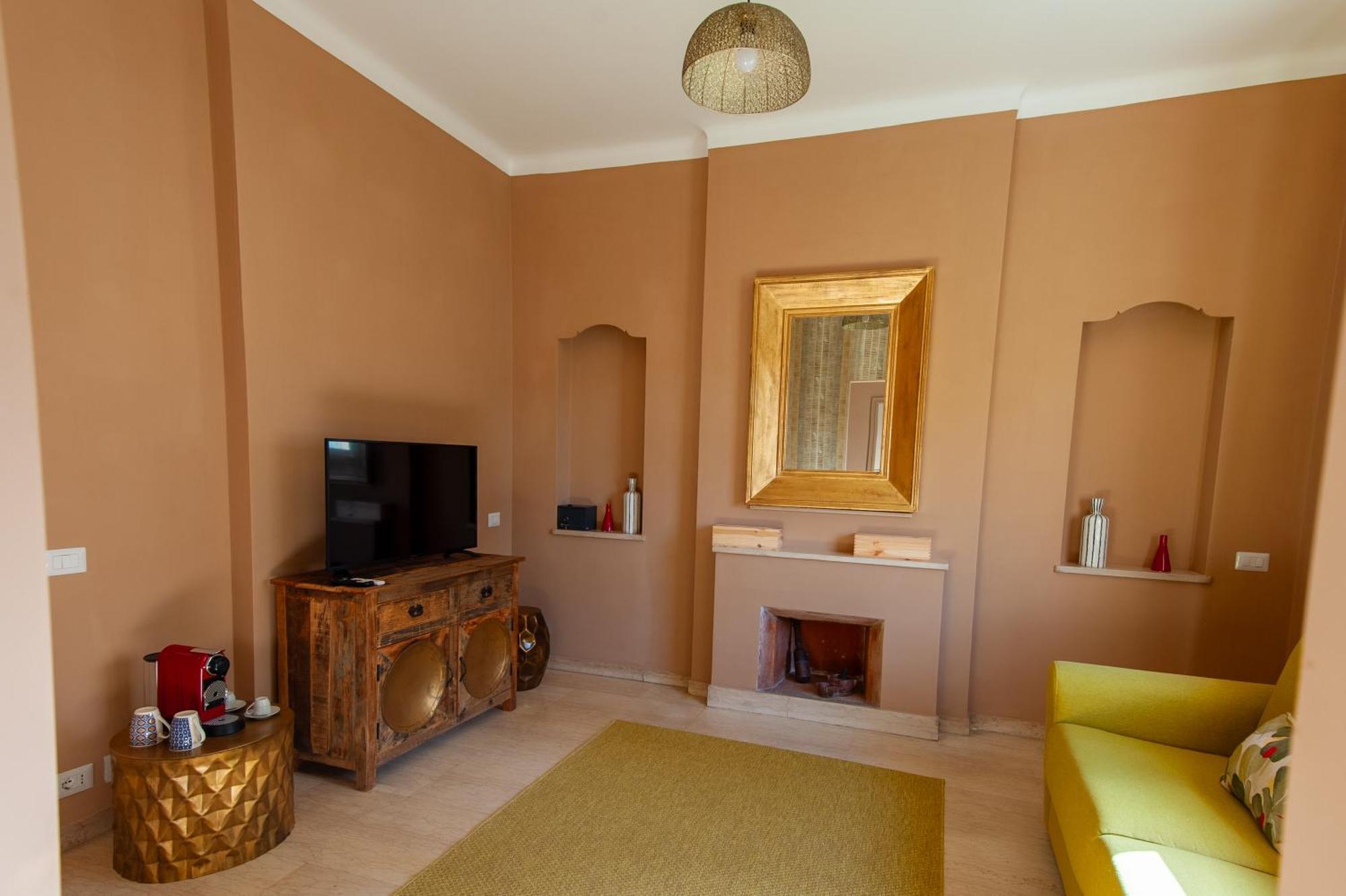 Boutique Suites Valadier Rome Bagian luar foto